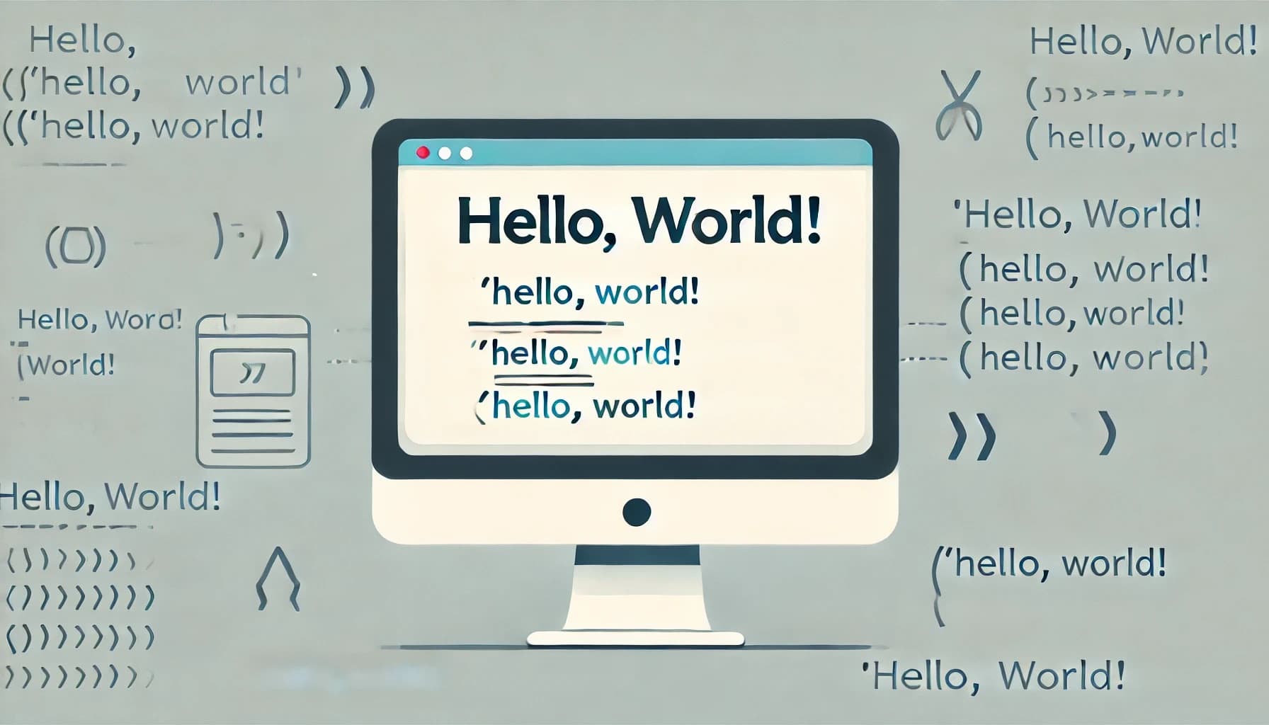 Image of Hello World!